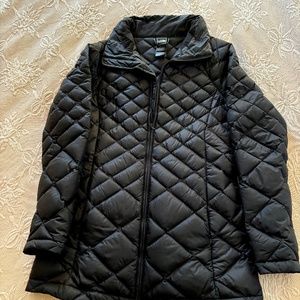 The North Face Quilted Down Jacket